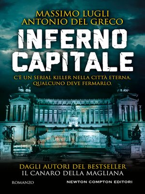 cover image of Inferno Capitale